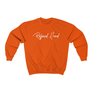 Refined Hood Unisex Sweatshirt