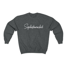 Sophistarachet (sophista rachet) Unisex Sweatshirt