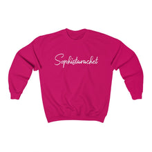 Sophistarachet (sophista rachet) Unisex Sweatshirt