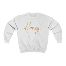 Honey Unisex Sweatshirt