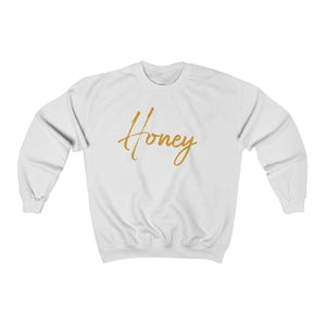 Honey Unisex Sweatshirt