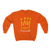 Crowned Unisex Sweatshirt