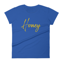 Honey Women's short sleeve t-shirt