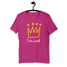 Crowned Short-Sleeve Unisex T-Shirt