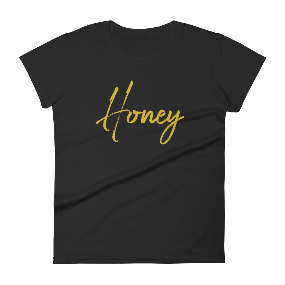 Honey Women's short sleeve t-shirt