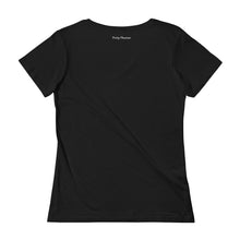 Pure Dopeness Ladies' Scoopneck T-Shirt