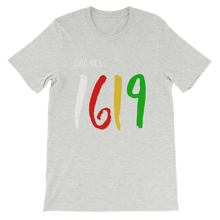 400 yrs 1619 Short-Sleeve Unisex T-Shirt