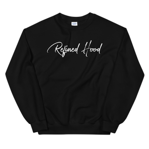 Refined Hood Unisex Sweatshirt
